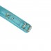 Наручники Liebe Seele Blue Lamb leather Wrist Cuffs with Velvet Lining - 4