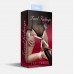 Хрестовина Feral Feelings - 4 Way Connector White, натуральна шкіра - 1