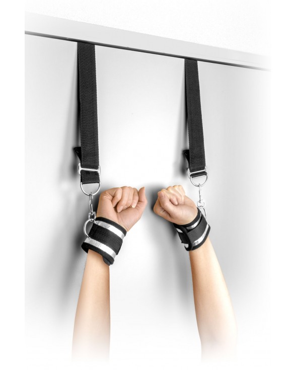 Фиксатор для рук на дверях Fetish Tentation Door swing handcuffs