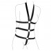Набор для фиксации Art of Sex - BDSM Fixation Black Night Simple - 2