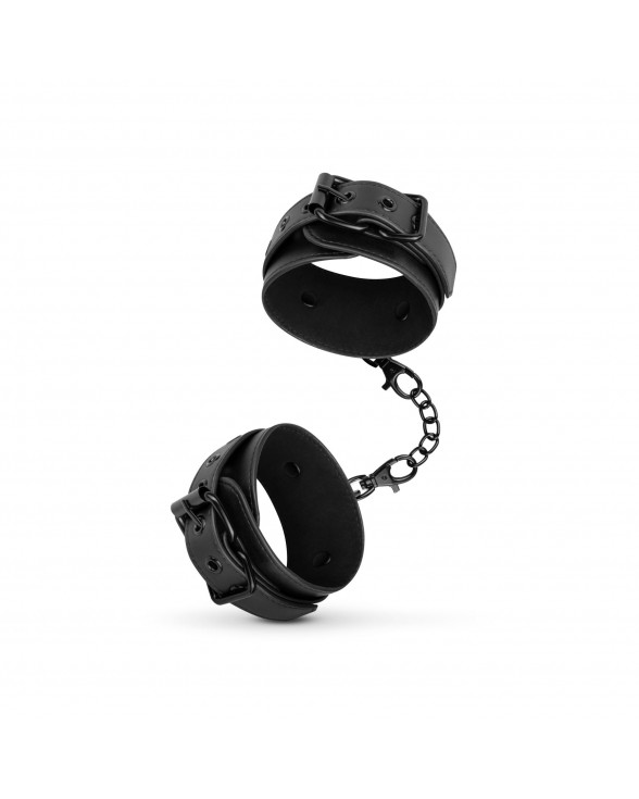Поножі Bedroom Fantasies Ankle Cuffs - Black - 2
