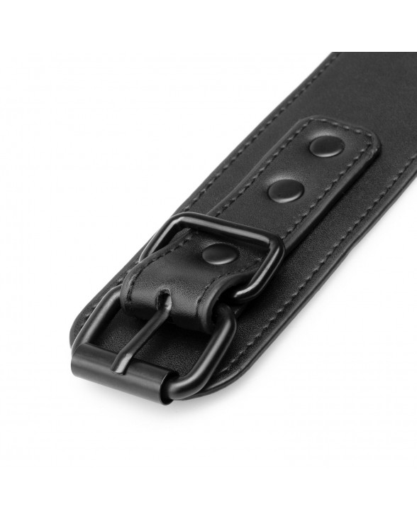 Поножі Bedroom Fantasies Ankle Cuffs - Black - 4