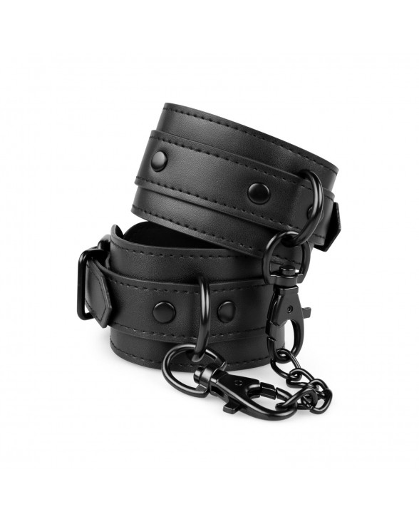 Поножі Bedroom Fantasies Ankle Cuffs - Black - 1