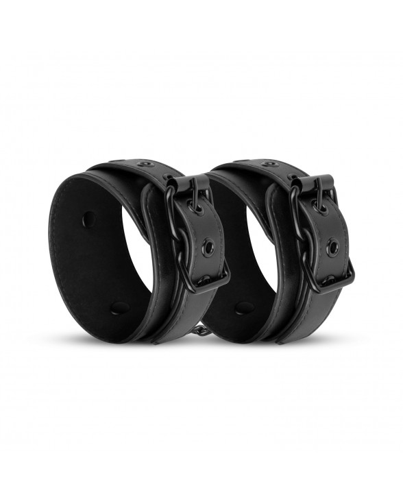 Поножі Bedroom Fantasies Ankle Cuffs - Black - 3