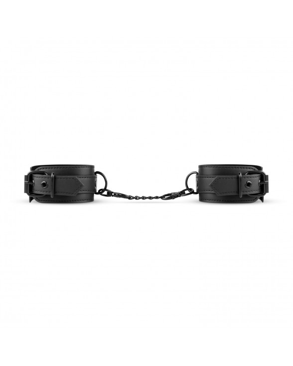 Поножі Bedroom Fantasies Ankle Cuffs - Black - 5