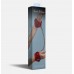 Наручники Feral Feelings - Hand Restraints Red Trasparent - 1