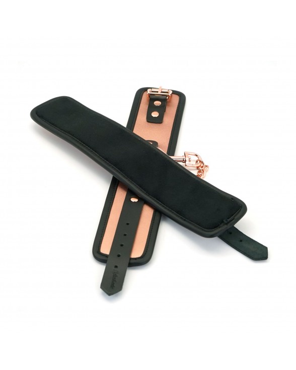 Поножі Liebe Seele Rose Gold Memory Ankle Cuffs - 3