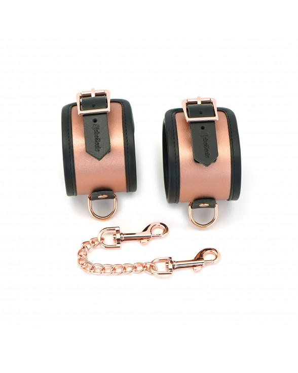 Поножі Liebe Seele Rose Gold Memory Ankle Cuffs - 10