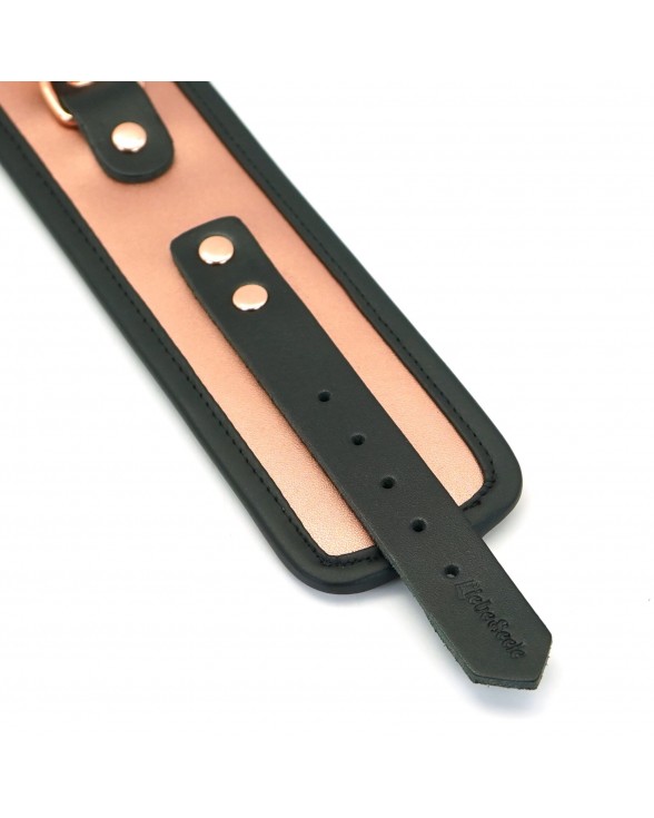 Поножі Liebe Seele Rose Gold Memory Ankle Cuffs - 6