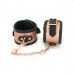Поножі Liebe Seele Rose Gold Memory Ankle Cuffs - 1