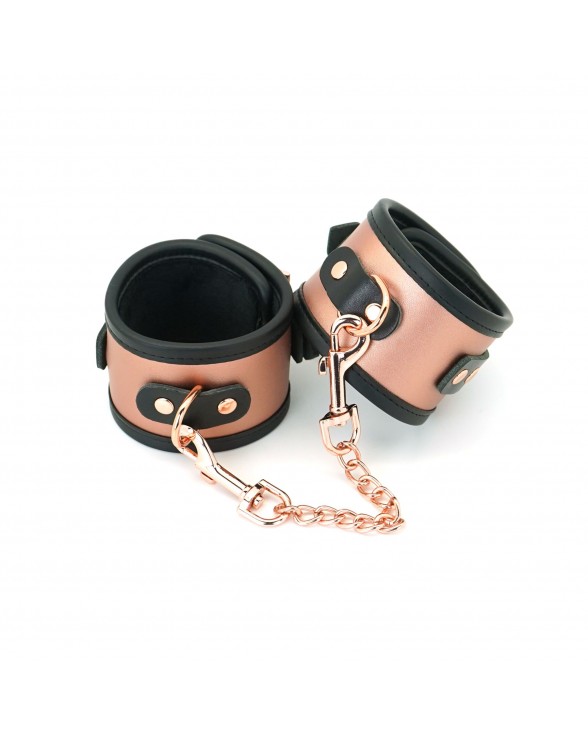 Поножі Liebe Seele Rose Gold Memory Ankle Cuffs