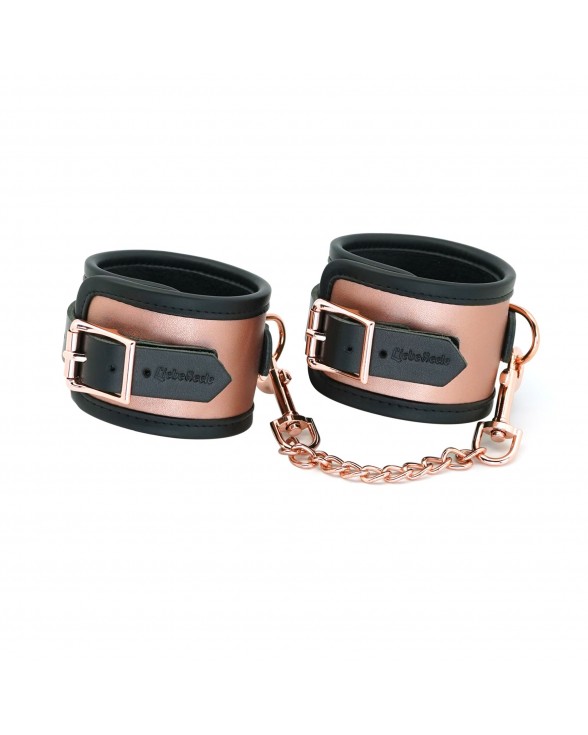 Поножі Liebe Seele Rose Gold Memory Ankle Cuffs - 7