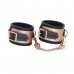 Поножі Liebe Seele Rose Gold Memory Ankle Cuffs - 7