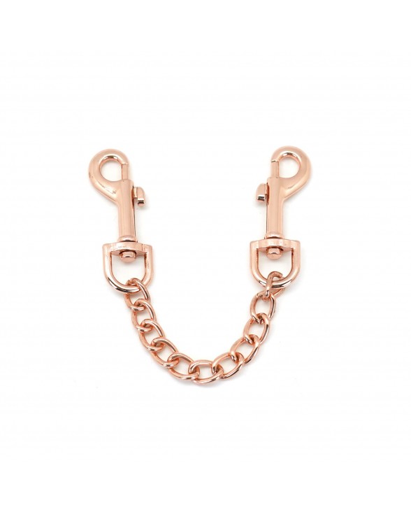 Поножі Liebe Seele Rose Gold Memory Ankle Cuffs - 8