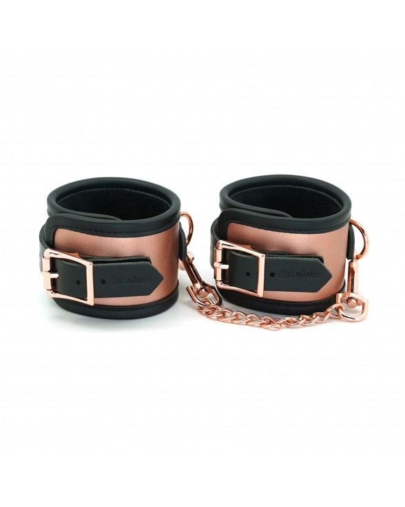 Поножі Liebe Seele Rose Gold Memory Ankle Cuffs - 9