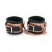 Поножі Liebe Seele Rose Gold Memory Ankle Cuffs - 9