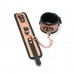 Поножі Liebe Seele Rose Gold Memory Ankle Cuffs - 2
