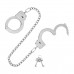Наручники Bedroom Fantasies: Metal Handcuffs - Silver - 2