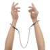 Наручники Bedroom Fantasies: Metal Handcuffs - Silver - 4