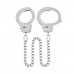 Наручники Bedroom Fantasies: Metal Handcuffs - Silver - 1