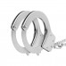 Наручники Bedroom Fantasies: Metal Handcuffs - Silver - 3
