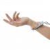 Наручники Bedroom Fantasies: Metal Handcuffs - Silver - 6