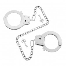 Наручники Bedroom Fantasies: Metal Handcuffs - Silver