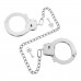 Наручники Bedroom Fantasies: Metal Handcuffs - Silver