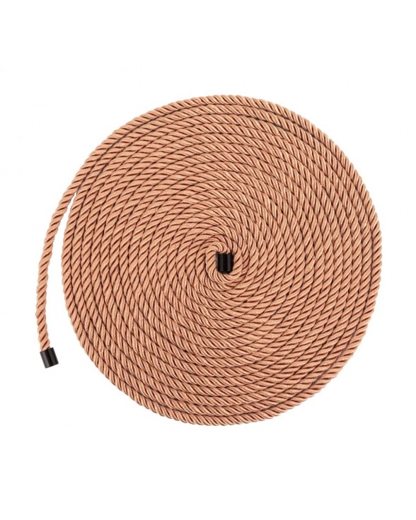 Набір мотузок для Шибарі Rosy Gold - Bondage Rope Set - 1