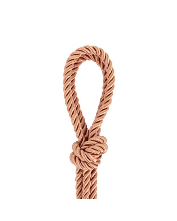 Набір мотузок для Шибарі Rosy Gold - Bondage Rope Set - 4