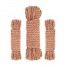 Набір мотузок для Шибарі Rosy Gold - Bondage Rope Set