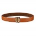 Набір із 8 ременів для зв'язування LOCKINK 8-Bondage-Straps Restraint Set - Brown - 6