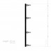 Фиксатор для рук и ног Bedroom Fantasies Spreader Bar Lightweight Restraint Bar - Black - 2