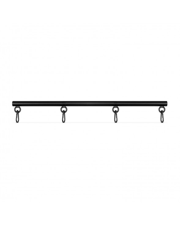 Фиксатор для рук и ног Bedroom Fantasies Spreader Bar Lightweight Restraint Bar - Black - 1