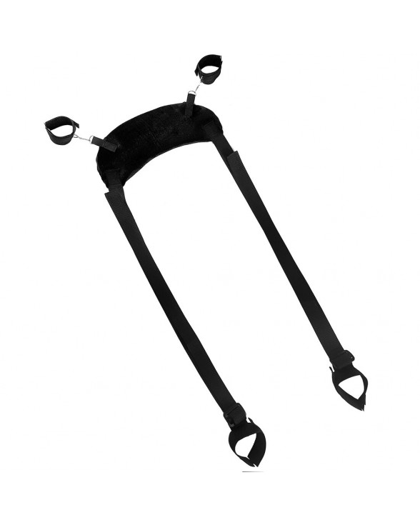 Набір для фіксації Art of Sex BDSM Bondage Fetish Girl Simple - 2