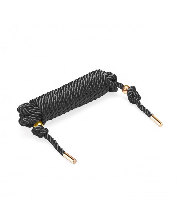 Веревка для Шибари Liebe Seele Shibari 5M Rope Black