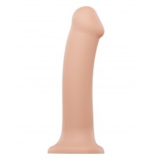 Насадка для страпону Strap-On-Me Dual Density Dildo Flesh XL