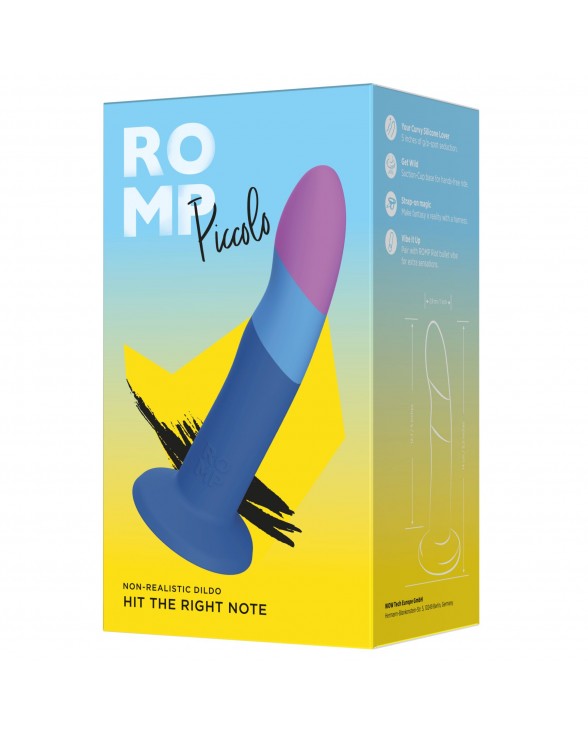 Дилдо Romp Piccolo - 2