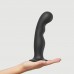 Насадка для страпону Strap-On-Me Dildo Plug P&G Black XXL - 1