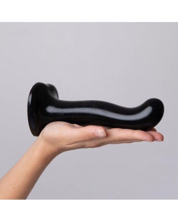 Насадка для страпону Strap-On-Me P&G-Spot Dildo, силікон, розмір S - 3