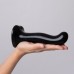 Насадка для страпону Strap-On-Me P&G-Spot Dildo, силікон, розмір S - 3