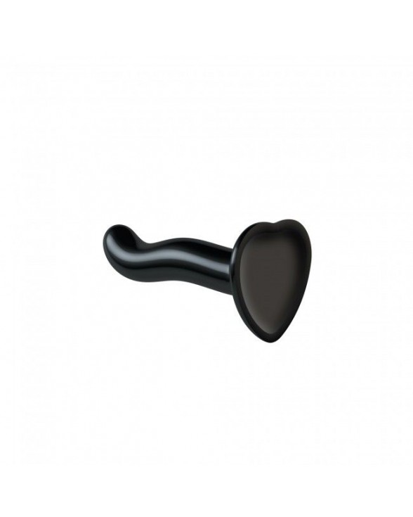 Насадка для страпону Strap-On-Me P&G-Spot Dildo, силікон, розмір S - 2