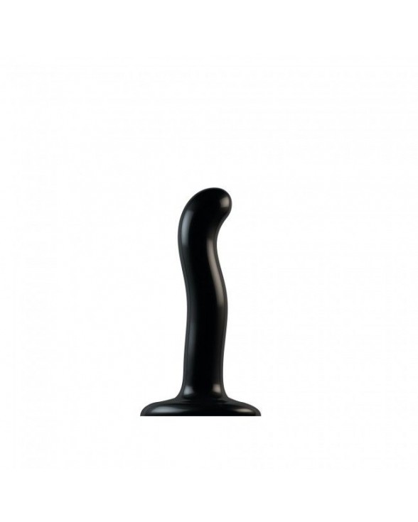 Насадка для страпону Strap-On-Me P&G-Spot Dildo, силікон, розмір S