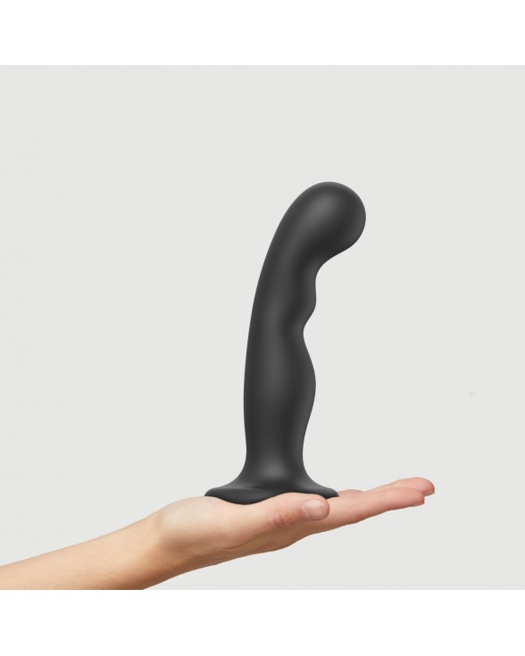 Насадка для страпона Strap-On-Me Dildo Plug P&G Black L - 1