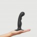 Насадка для страпону Strap-On-Me Dildo Plug P&G Black S - 1