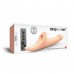 Вібронасадка для страпону з вакуумною стимуляцією Strap-On-Me Multi Orgasm Realistic Dildo M Vanilla - 6