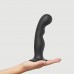 Насадка для страпона Strap-On-Me Dildo Plug P&G Black XL - 1
