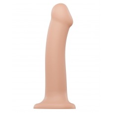 Насадка для страпону Strap-On-Me Dual Density Dildo Flesh L