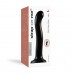 Насадка для страпону Strap-On-Me P&G-Spot Dildo, силикон, размер L - 3