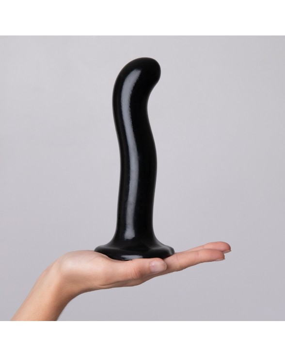 Насадка для страпону Strap-On-Me P&G-Spot Dildo, силикон, размер L - 1